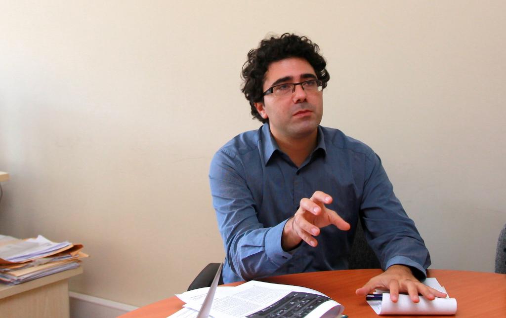 Albert Ali Salah Albert Ali Salah