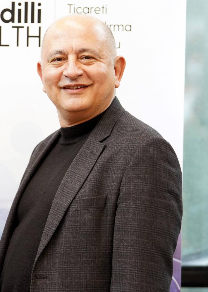 Prof. Dr. Cengizhan Öztürk