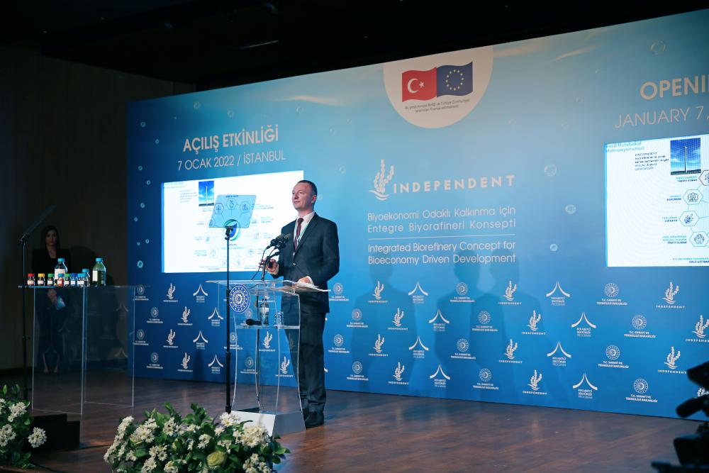 Dr. Öğr. Üyesi Berat Haznedaroğlu