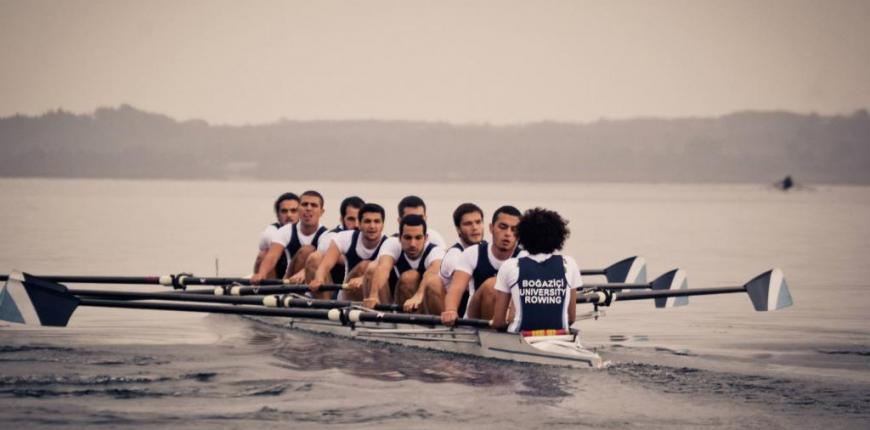 Boğaziçi Kürel Takımı başarılarını yurtdışına da taşımayı hedefliyor.