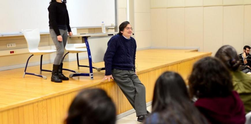 Prof. Dr. Gökhan Oral