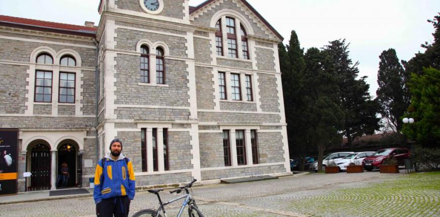 Fotoğraflar: Ali Özlüer