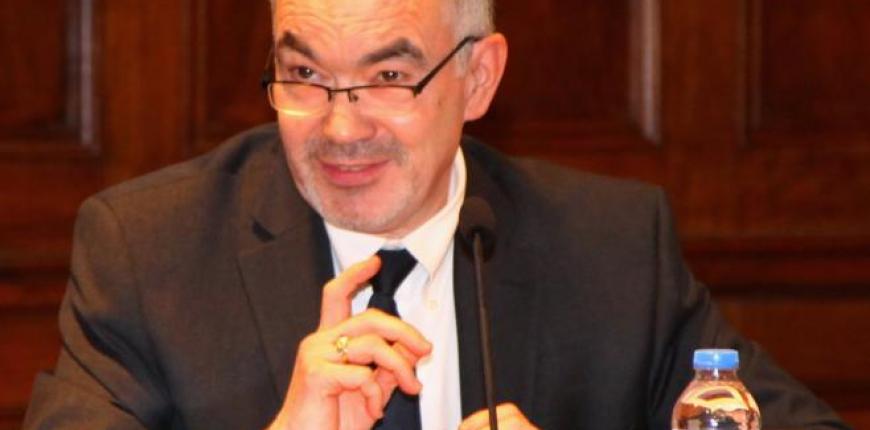 Prof. Dr. Kemal Kirişçi