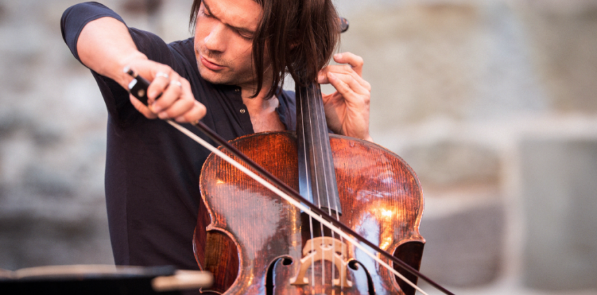 Gautier Capuçon