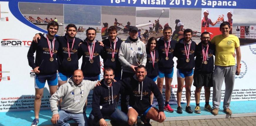 Boğaziçi Üniversitesi Kürek Takımı