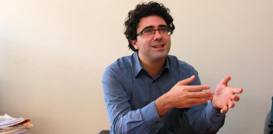 Yrd. Doç. Dr. Albert Ali Salah 