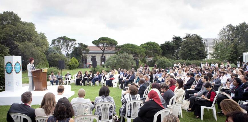 C20 Zirevis 15-16 Eylül 2015 tarihlerinde gerçekleştirliyor