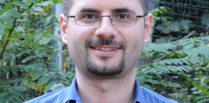 Yrd. Doç. Dr. Evren Özarslan 