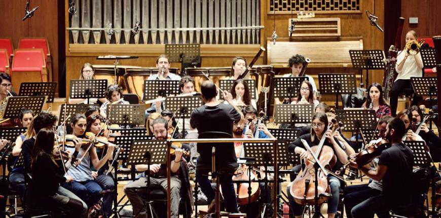 Ankara Gençlik Senfoni Orkestrası