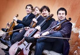 Apollon Musagète Quartet