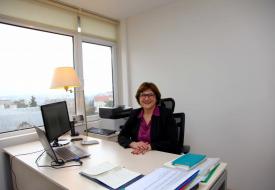 Leyla Sürmeli (Fotoğraflar: Ali Özlüer)