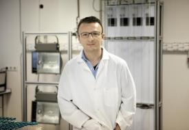 Yrd. Doç. Dr. Berat Zeki Haznedaroğlu