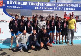 Boğaziçi Üniversitesi Kürek Takımı