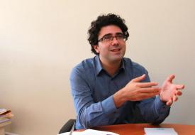 Yrd. Doç. Dr. Albert Ali Salah 