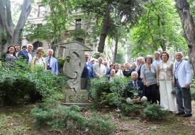 60.Yıl mezunları kampüste buluştu