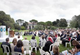 C20 Zirevis 15-16 Eylül 2015 tarihlerinde gerçekleştirliyor