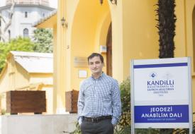 Boğaziçi Üniversitesi Kandilli Rasathanesi ve Deprem Araştırmaları Enstitüsü Jeodezi Anabilim Dalı Öğretim Üyesi Dr. Fatih Bulut