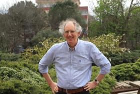 Dr. Öğr. Üyesi Steven Footitt