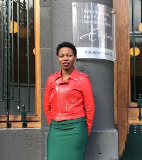 Valentine Nandako Masika