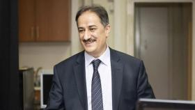 Boğaziçi Üniversitesi Rektörü Prof. Dr. Mehmet Naci İnci
