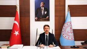 İstanbul İl Milli Eğitim Müdürü Levent Yazıcı
