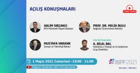 Forum açılış konuşmacıları