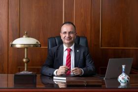 Boğaziçi Üniversitesi Rektör Yardımcısı Prof. Dr. Gürkan Kumbaroğlu