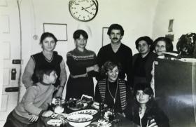 Merih Pekcan ve çalışma arkadaşları 