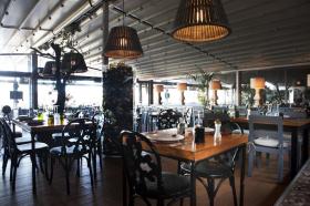 Pilot restoranlardan bir örnek: La Mancha