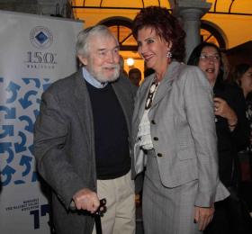 Boğaziçi Üniversitesi 150. Yıl kutlamaları kapsamında 1972-1973 mezunlarıyla buluşma etkinliği