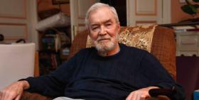 John Freely, Mart 2015 (Fotoğraflar: Ali Özlüer)