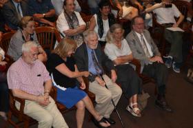 Boğaziçi Üniversitesi 150. Yıl etkinlikleri kapsamında ''Dün ve Bugün- RC'den  Boğaziçi'ne Değişmeden Kalanlar''