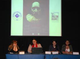 ’Pop Kültürü ve Shakespeare’’ oturumu