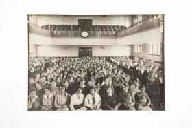 Scott Arsivi-Amerikan Kız Koleji Öğrencİleri 1921