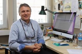 Diploma Töreni Ödül Komisyonu üyesi Prof. Dr. Cem Ersoy