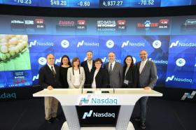 Nasdaq ziyaretinde borsanın gündemini Boğaziçi Üniversitesi belirledi.