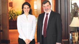 Özge Özdemir, ABD Dışişleri Bakanlığı’nda Ortadoğu ve Türkiye alanında analist olarak görev yapmış olan Henri Barkey ile bir röportajda...