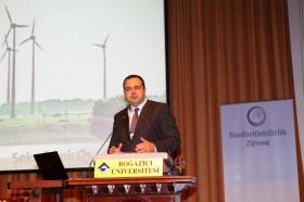 Coca-Cola İçecek İcra Kurulu Üyesi Atilla Demir Yerlikaya