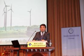 Şekerbank T.A.Ş. Genel Müdürü Halit Yıldız