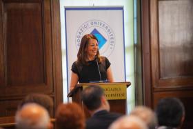 İİBF Dekanı Ayşegül Toker