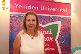 Hande Güçlü (Araştırma Uzmanı)