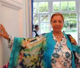 Mukadder Yelkenci (Uçak Alım Satım Müdürü)