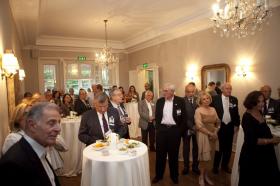 50. Yıl mezunları daveti 