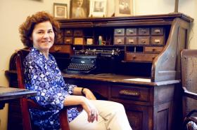 Prof. Dr. Nevra Necipoğlu