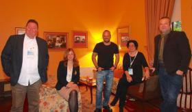 BÜ'yülü Bir Gün, 22 Kasım 2014