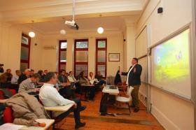 Emre Aköz, 22 Kasım 2014