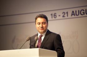 Ali Babacan