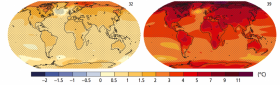 Küresel Sıcaklık Artışları, IPCC