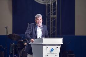  Kilyos Sarıtepe Kampüsü Koordinatörü Doç. Dr. Emre Otay