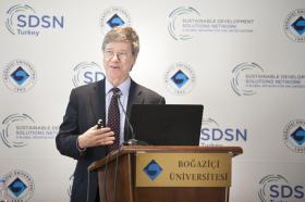 Prof. Jeffrey Sachs
